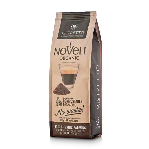 NOVELL RISTRETTO BEANS