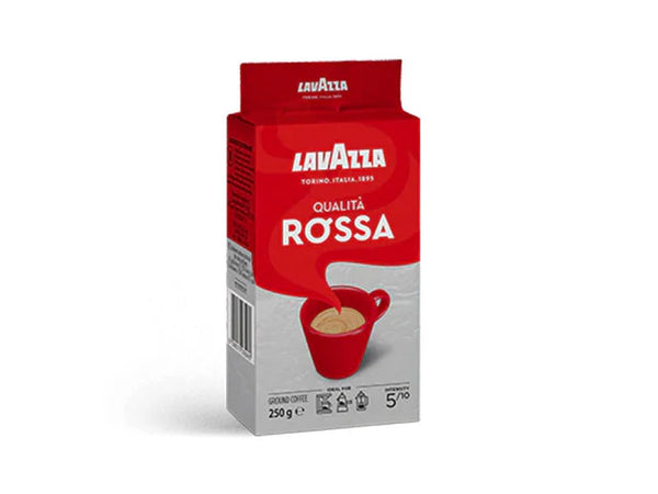 Lavazza Qualita Rossa Ground Coffee 250g