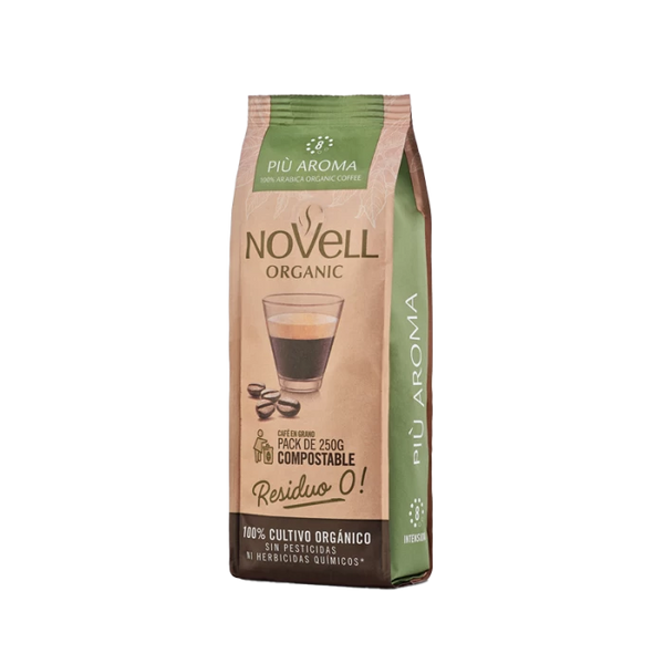 NOVELL PIÙ AROMA BEANS