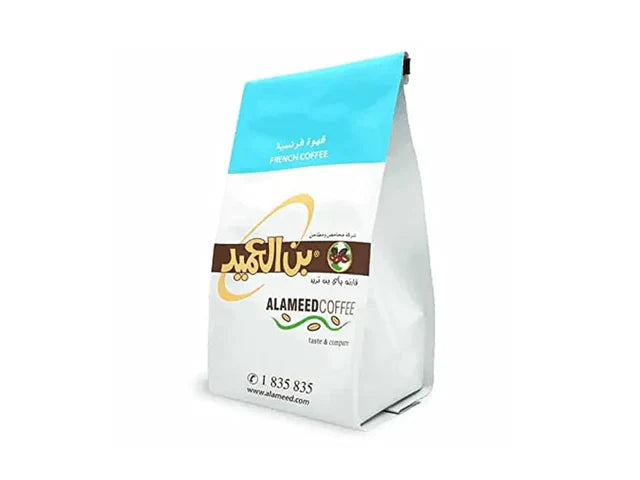 Al Ameed French Coffee 250g - Kuwait - Qahwa & more