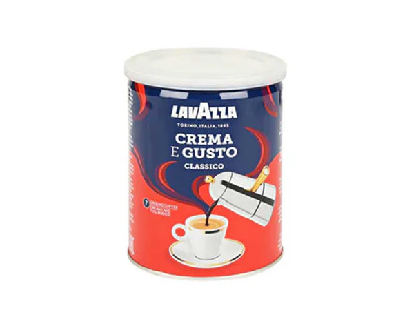 Lavazza Crema E Gusto Classico Can 250gm