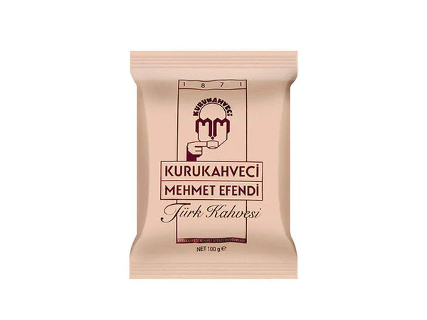 Mehmet Efendi Turkish Ground Coffee 100g