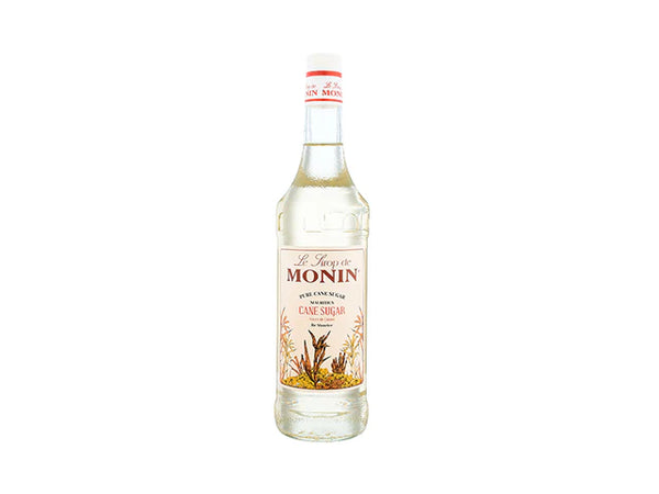 Monin Cane Sugar Syrup 1L