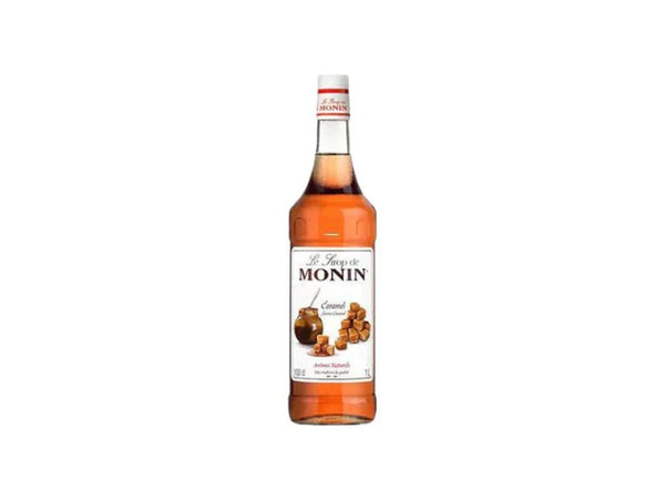 Monin Caramel Syrup 1L