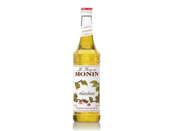 Monin Hazelnut Syrup 250ml