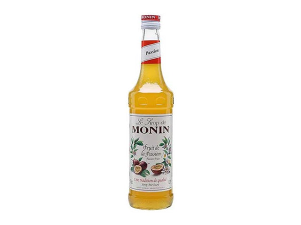 Monin Passion Fruit Syrup 1L