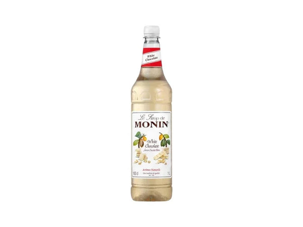 Monin White Chocolate Syrup 1L