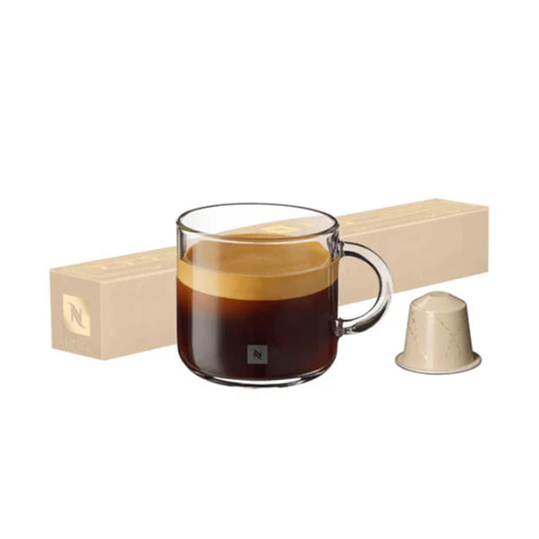 Nespresso Almond Croissant coffee capsules - 10 capsules