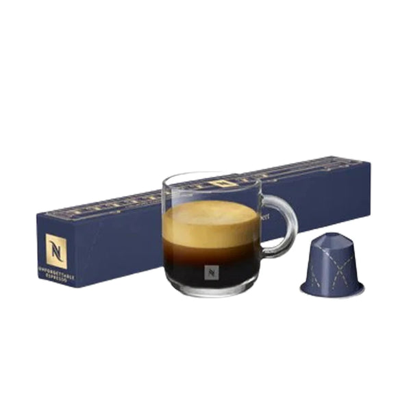 Nespresso Unforgettable espresso coffee capsules - 10 capsules