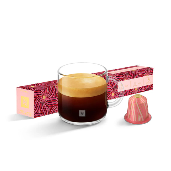 Nespresso - Sweet Almond and Hibiscus - 10 capsules