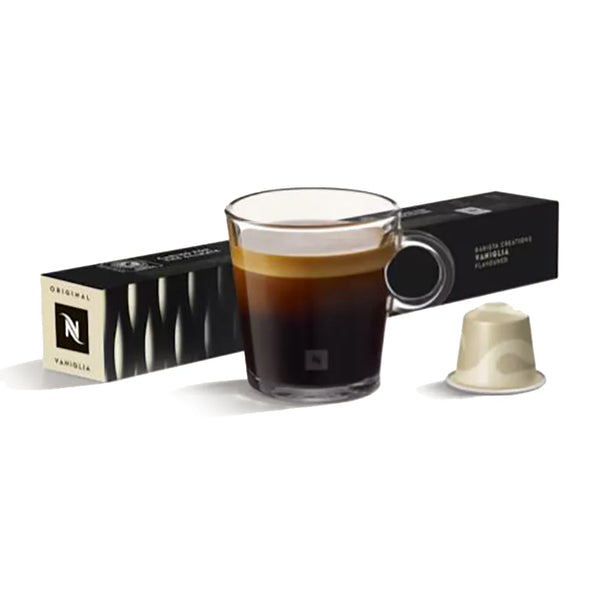 Nespresso Vaniglia coffee capsules - 10 capsules