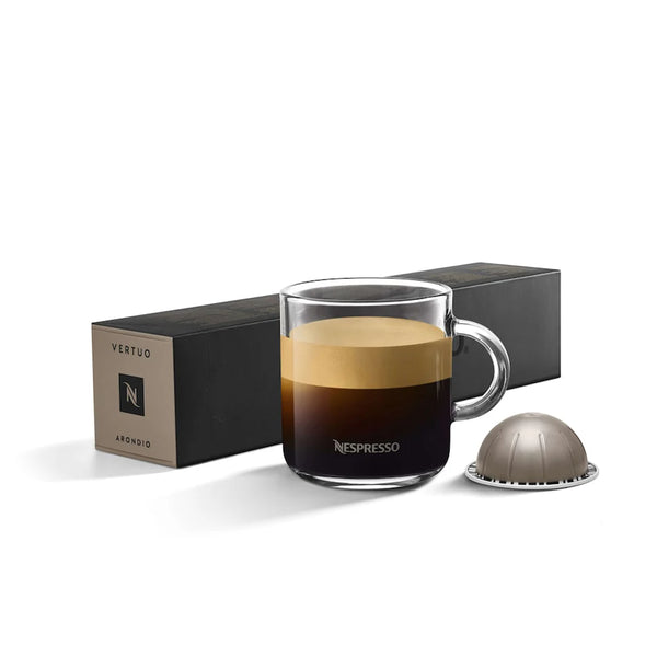 Nespresso Arondio Vertuo Capsules - 10 Capsules