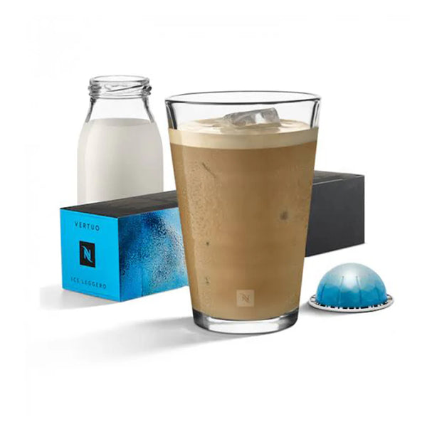 Nespresso Ice Leggero Vertuo Capsules - 10 Capsules