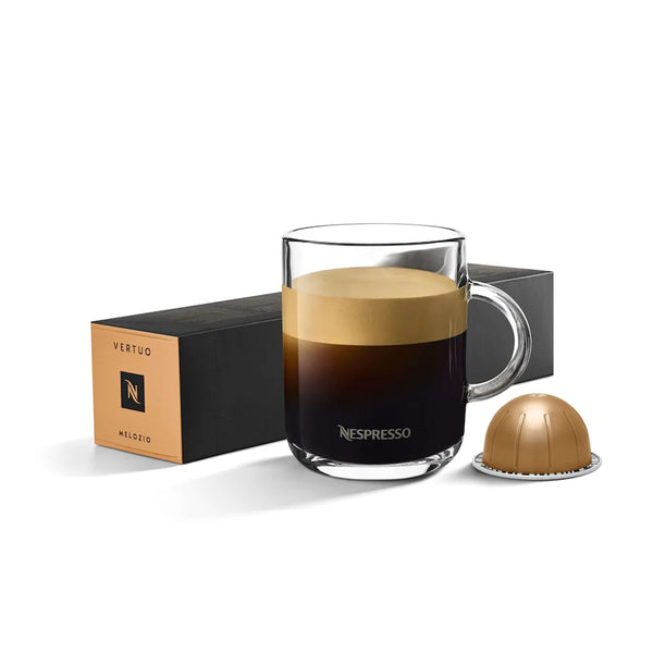 Nespresso Melozio Vertuo Capsules - 10 Capsules