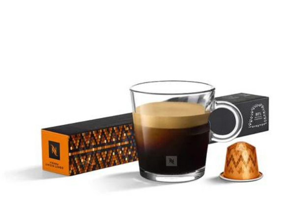 Nespresso Vienna Coffee Capsules - 10 Capsules