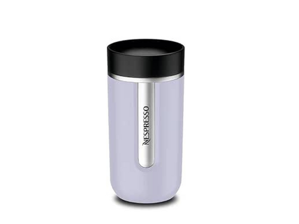 Nespresso - Nomad Travel Mug 400ml - Medium  - Lavender