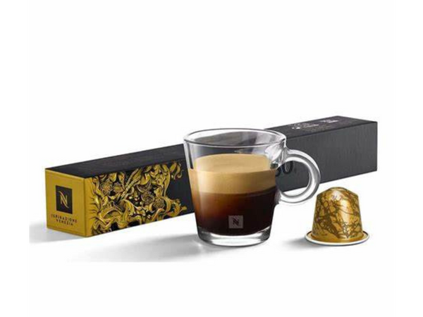 Nespresso Venezia coffee capsules - 10 capsules