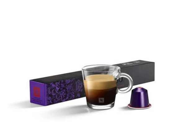 Nespresso Arpeggio Decaffeinated coffee capsules - 10 capsules