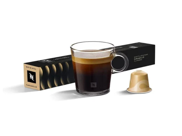 Nespresso Carmello coffee capsules - 10 capsules