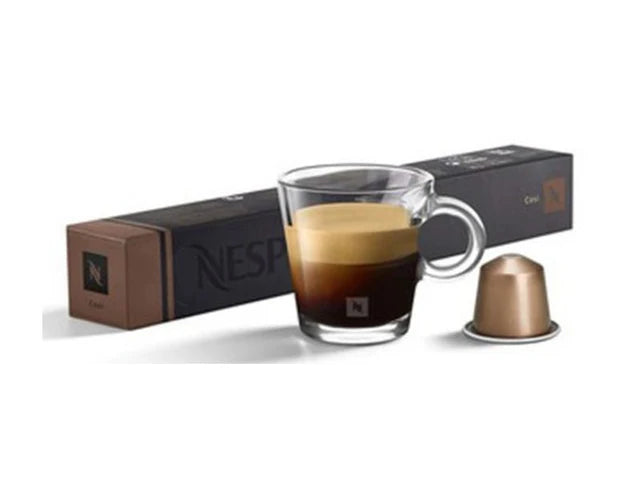 Nespresso Cosi coffee capsules - 10 capsules – Qahwa & more