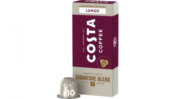 Costa signature blend lungo - Coffee Capsules - 10 capsules