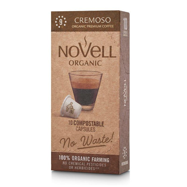 NOVELL CREMOSO Capsules