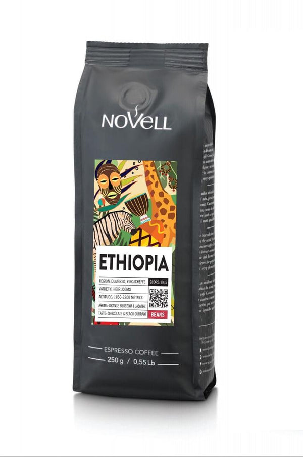 NOVELL ETHIOPIA BEANS