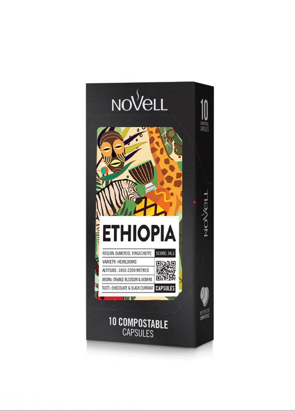 NOVELL ETHIOPIA Capsules