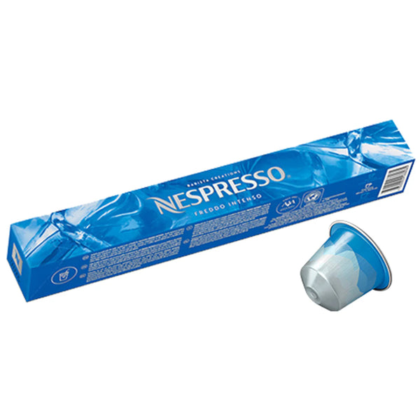 Nespresso Freddo Intenso coffee capsules - 10 capsules