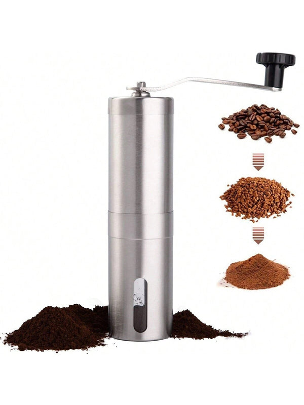 Stainless Steel Hand Grinder Coffee