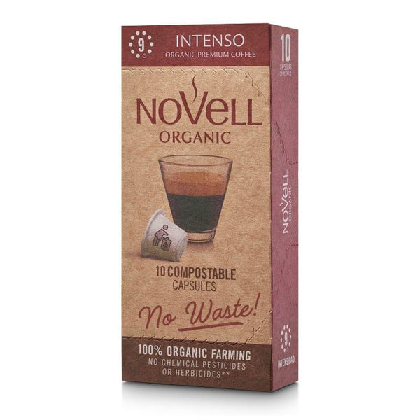 NOVELL INTENSO Capsules