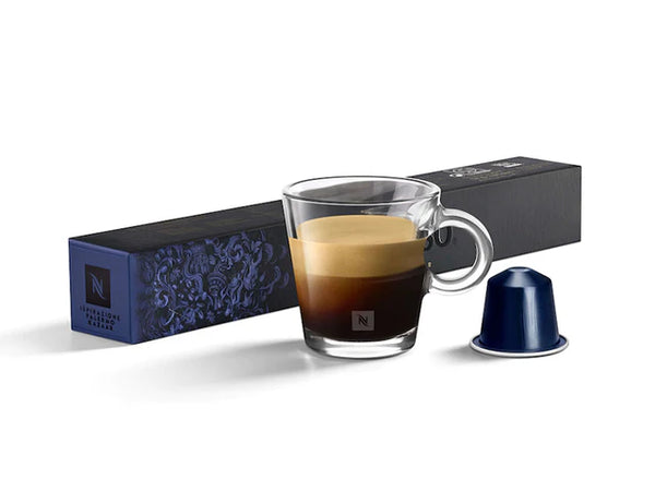 Nespresso Kazzar coffee capsules - 10 Capsules