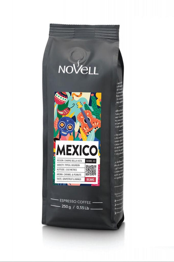 NOVELL MEXICO BEANS