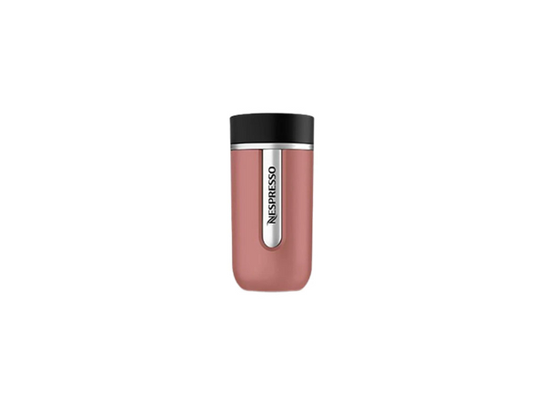 Nespresso - Nomad Travel Mug - Small - 300mL - Terracotta