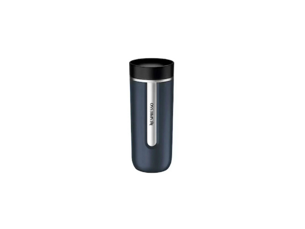 Nespresso - Nomad Travel Mug - Large - 540 mL - Midnight Blue