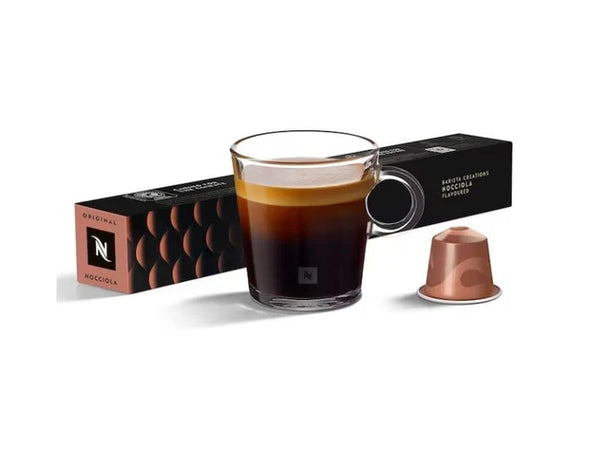 Nespresso Nocciola coffee capsules - 10 capsules