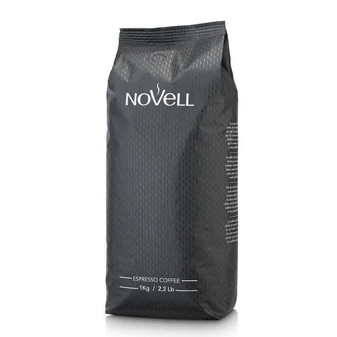 NOVELL Black Label - Qahwa & more