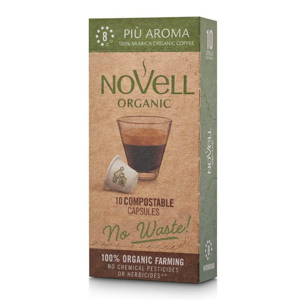 NOVELL PIU AROMA Capsules