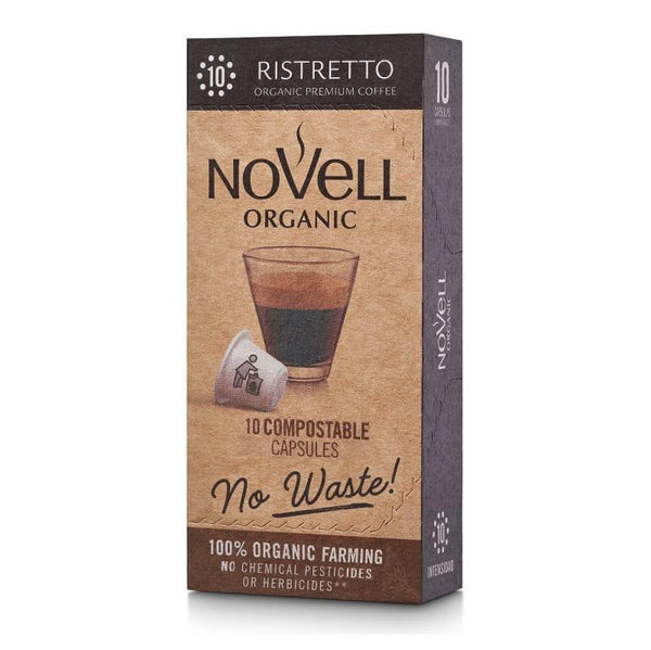 NOVELL RISTRETTO Capsules