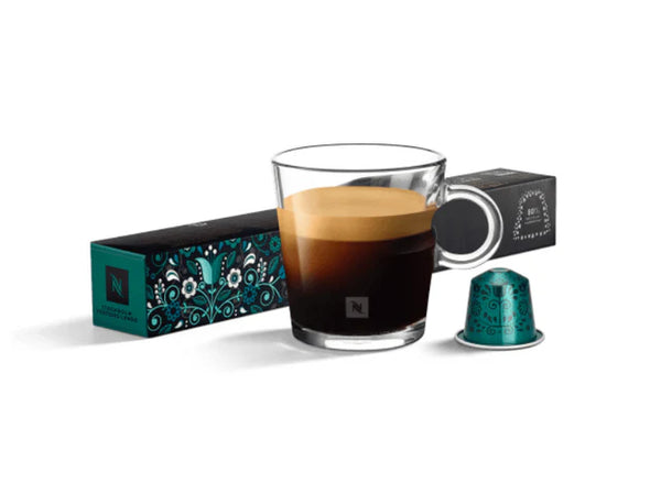 Nespresso Stockholm coffee capsules - 10 Capsules