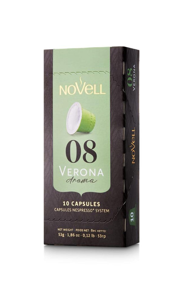 NOVELL VERONA AROMA Capsules